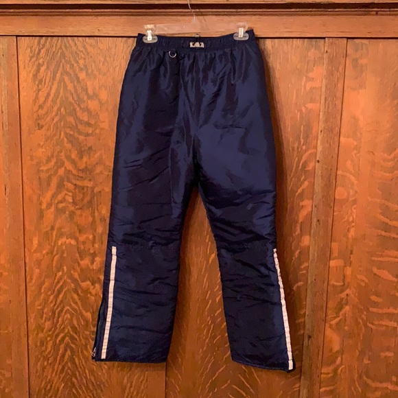 Y2K kids snow pants XL 16 - Picture 1 of 5